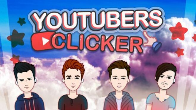 Youtubers Clicker v2.0.0 free download