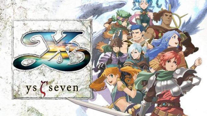 Ys SEVEN (Update 9/22/17) free download
