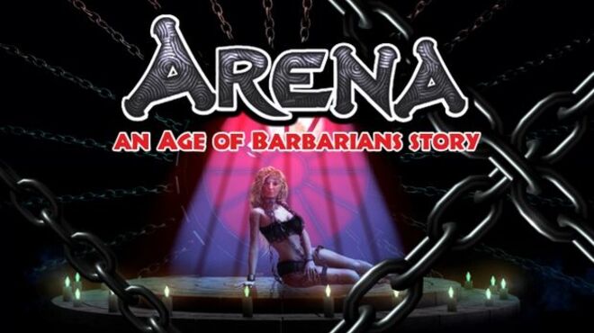 ARENA an Age of Barbarians story v1.5.3 free download