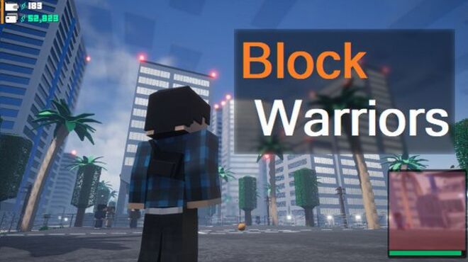 BLOCK WARRIORS: “Open World” Game v1.2 free download