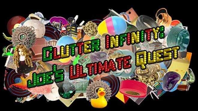 Clutter Infinity: Joe’s Ultimate Quest free download