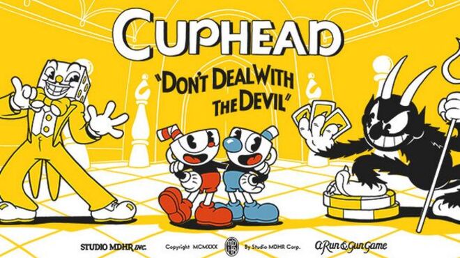 Cuphead Free Download (v1.3.2 & ALL DLC) « IGGGAMES
