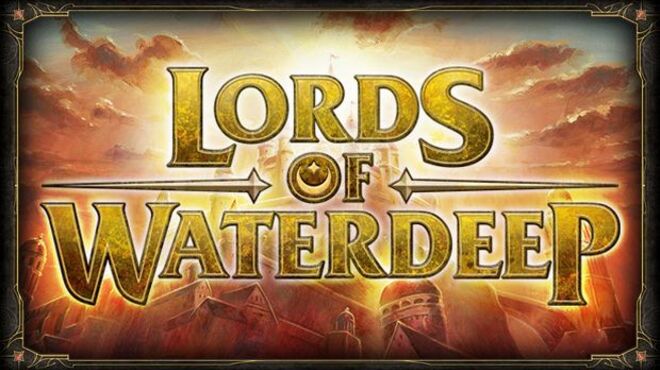 D&D Lords of Waterdeep free download