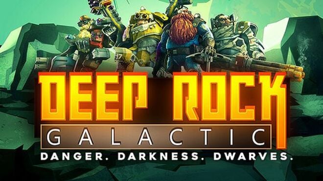 download deep rock galactic playstation