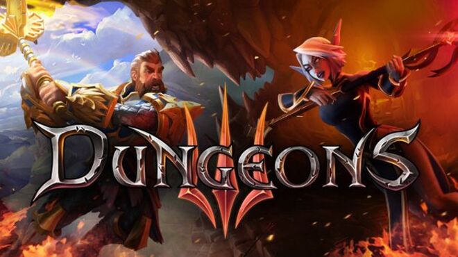 Dungeons 3 (v1.6.1 & ALL DLC) free download