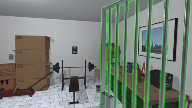 Escape!VR -The Basement- Torrent Download