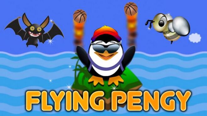 Flying Pengy free download