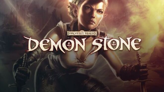 Forgotten Realms: Demon Stone (GOG) free download