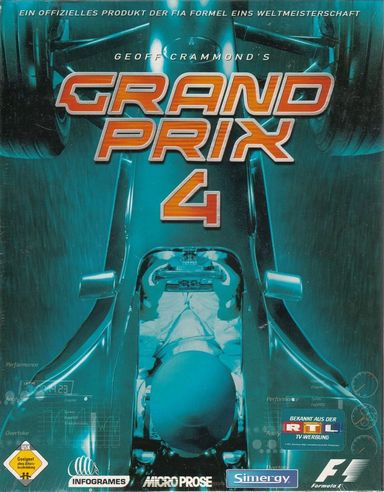 Grand Prix 4 Free Download