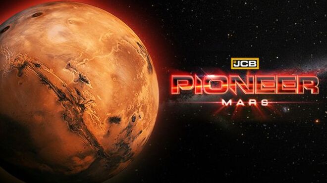 JCB Pioneer: Mars v1.05r free download