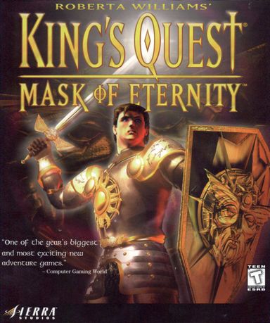 King's Quest 8 Mask of Eternity Free Download