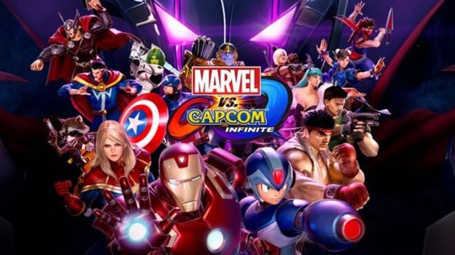 Marvel vs. Capcom: Infinite Free Download