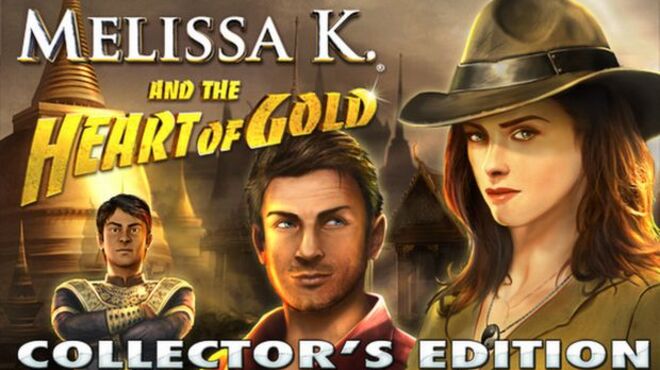 Melissa K. and the Heart of Gold Collector’s Edition free download