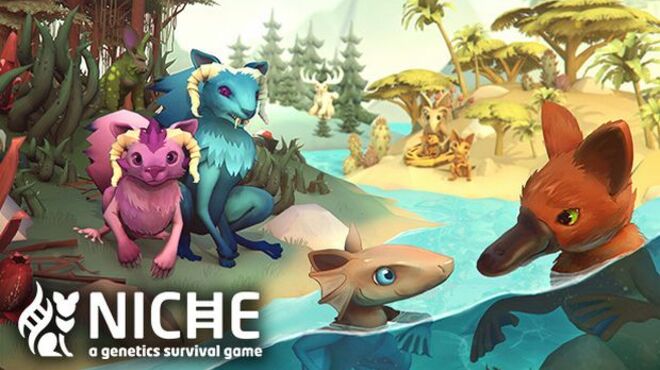 Niche – a genetics survival game v1.2.3 free download