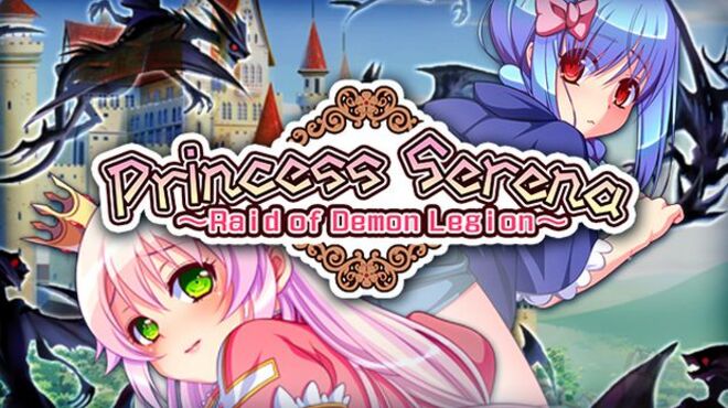Princess Serena Raid of Demon Legion free download