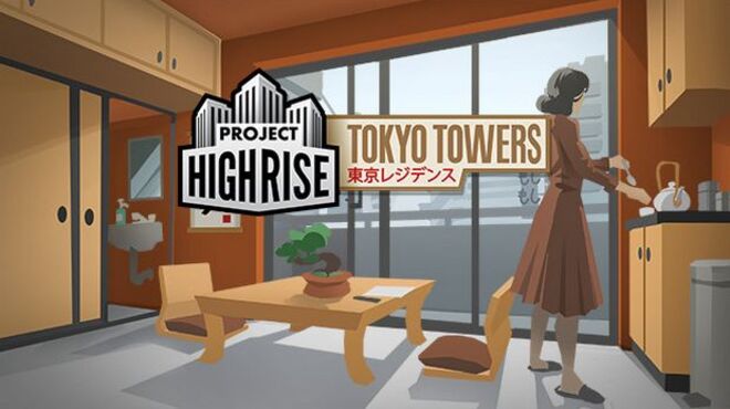 Project Highrise (v1.6.3 & ALL DLC) free download