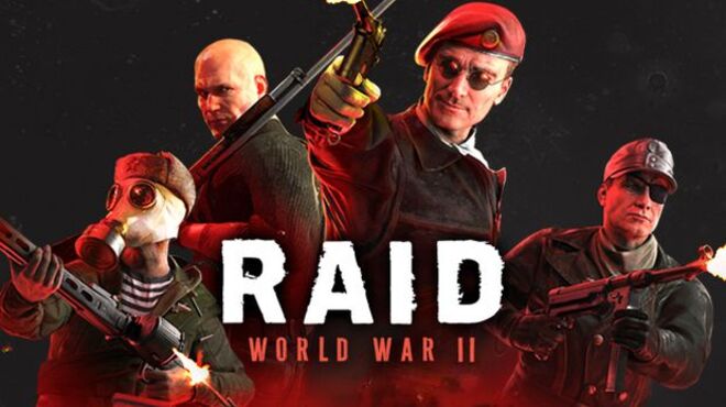 RAID: World War II (Update 19) free download