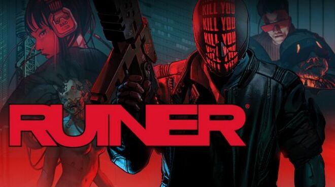 RUINER v1.6c free download