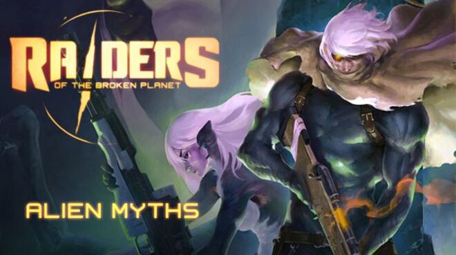 Raiders of the Broken Planet Alien Myths Free Download