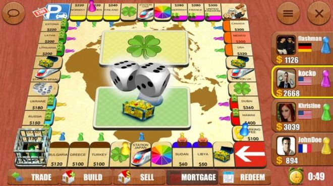 Rento Fortune - Multiplayer Board Game PC Crack