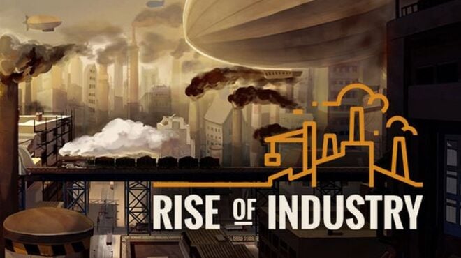 rise of industry free download igg games