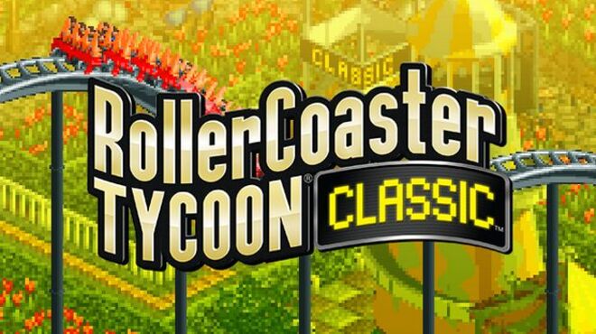 rollercoaster tycoon classic free download pc