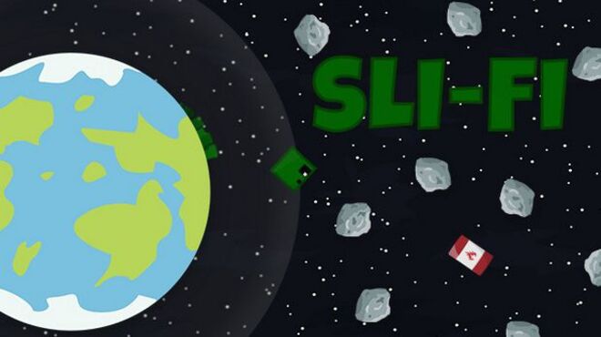 SLI-FI: 2D Planet Platformer free download