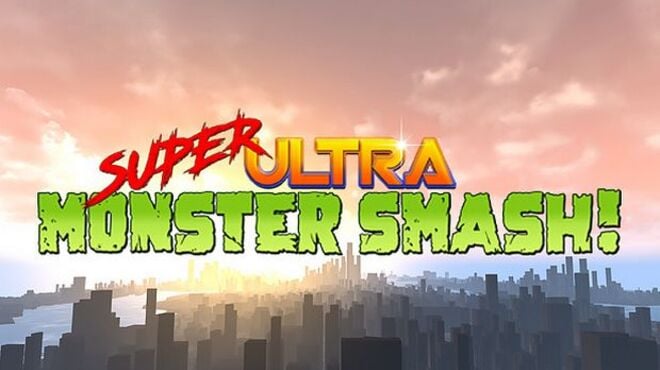 Super Ultra Monster Smash! free download