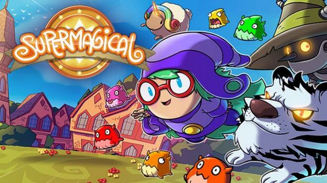 Supermagical free download