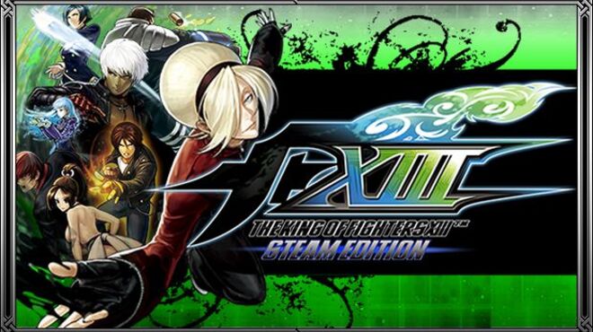THE KING OF FIGHTERS XIII STEAM EDITION v1.4b free download