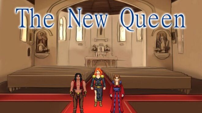 The New Queen free download