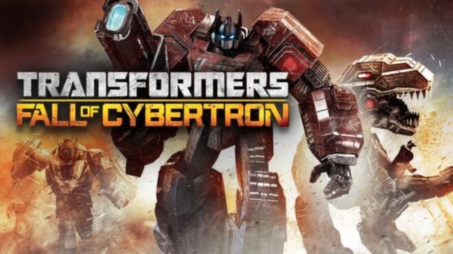 transformers war for cybertron game download