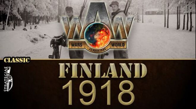 Wars Across the World: Finland 1918 Free Download