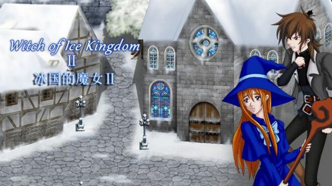 Witch of Ice Kingdom Collection free download