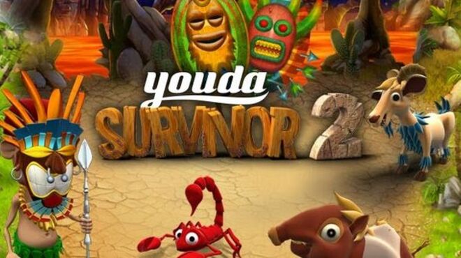 Youda Survivor 2 free download