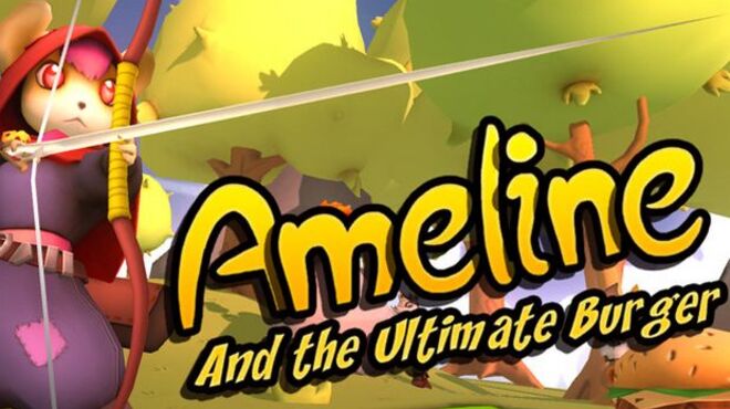 Ameline and the Ultimate Burger free download