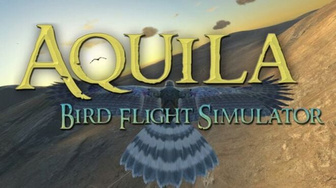 Aquila Bird Flight Simulator free download