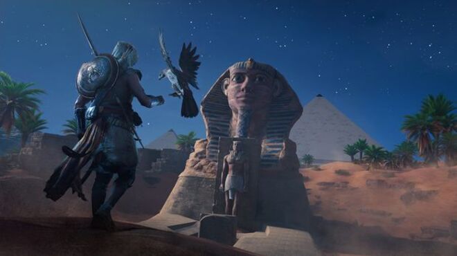 Assassin's Creed Origins Torrent Download