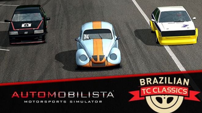 Automobilista – Brazilian Touring Car Classics v1.5.16 (Inclu ALL DLC) free download