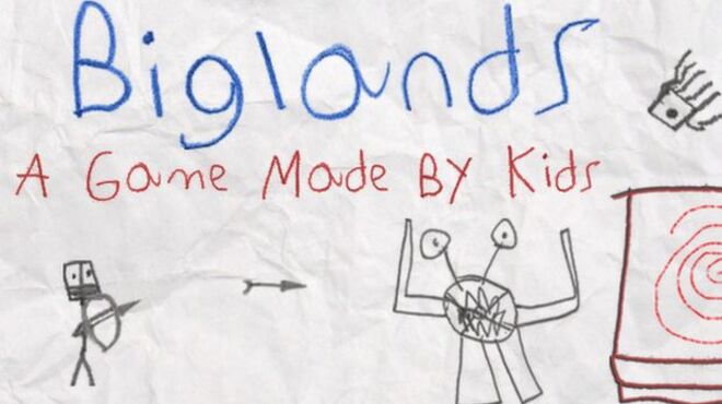 Biglands: A Game Made By Kids free download