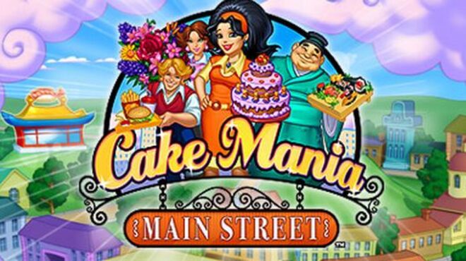 cake mania main street ds review