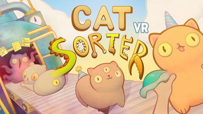 Cat Sorter VR free download