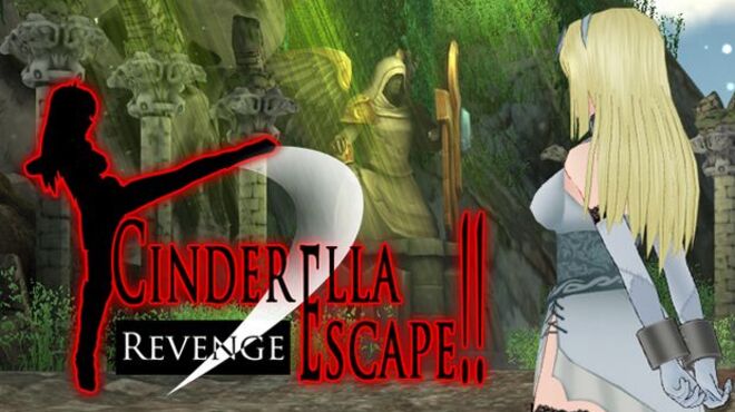 cinderella escape 2 revenge r18 patch