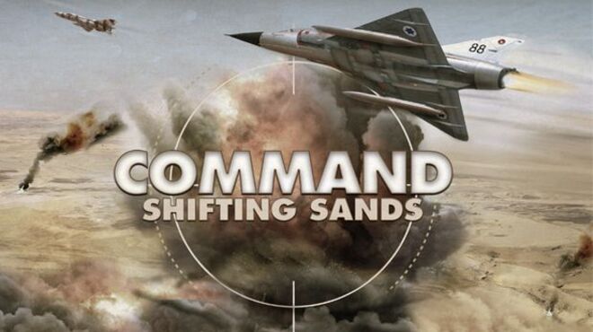 Command: Shifting Sands free download