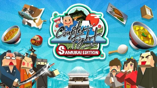 Counter Fight: Samurai Edition free download