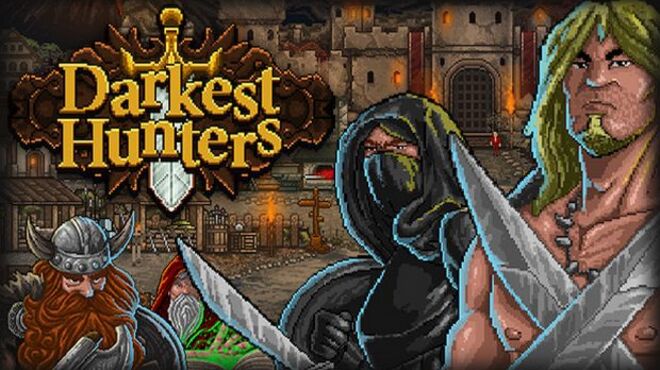 Darkest Hunters free download
