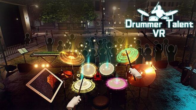 Drummer Talent VR free download