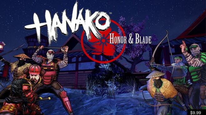 Hanako: Honor & Blade free download