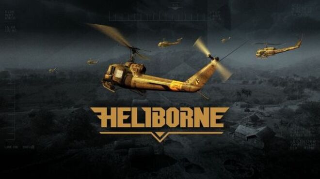 Heliborne Winter Complete Edition Free Download