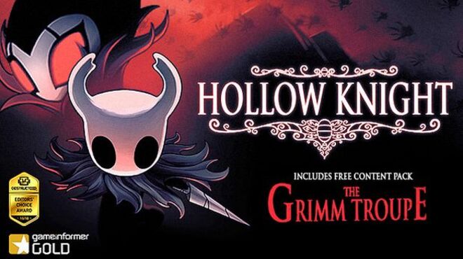 Hollow Knight v1.4.3.2 free download